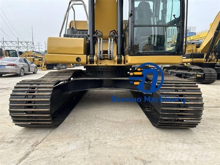 CAT 320GC Bageri gusjeničari