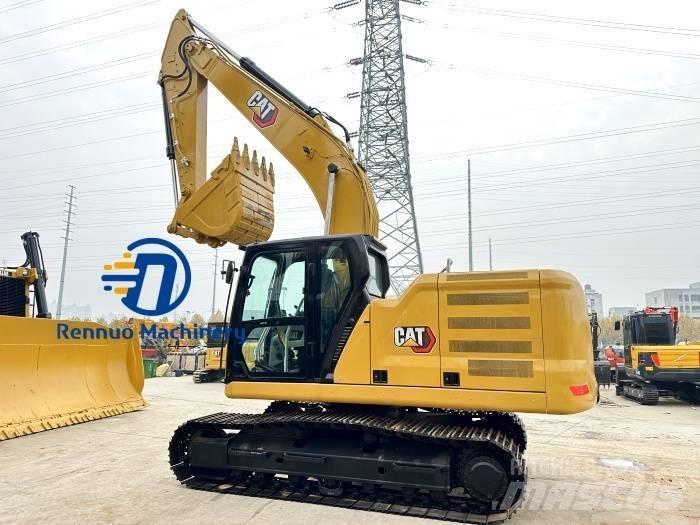 CAT 320GC Bageri gusjeničari