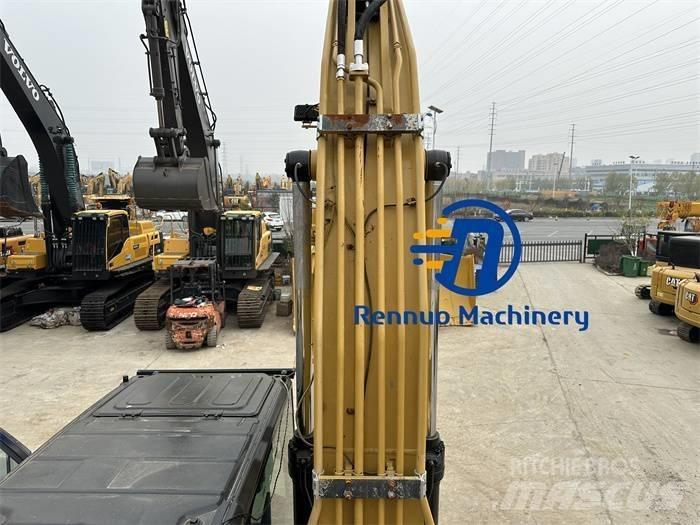 CAT 320GC Bageri gusjeničari