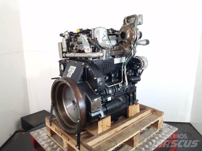 JCB 444 TA4i PROTO Motori