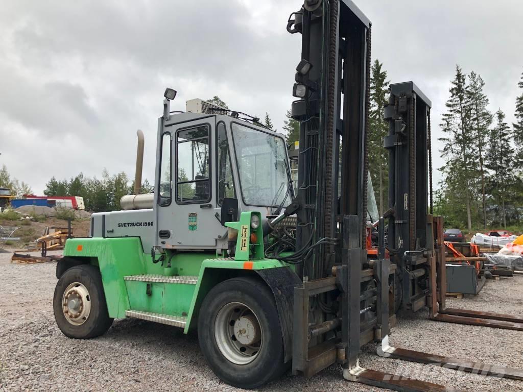 Svetruck 1260-30 Dizelski viličari