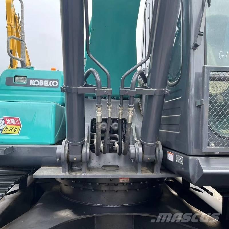 Kobelco SK 200 Bageri gusjeničari