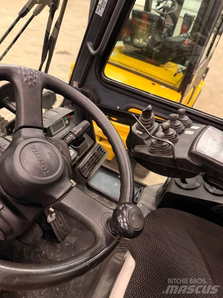 Toyota 7FDA50 Dizelski viličari
