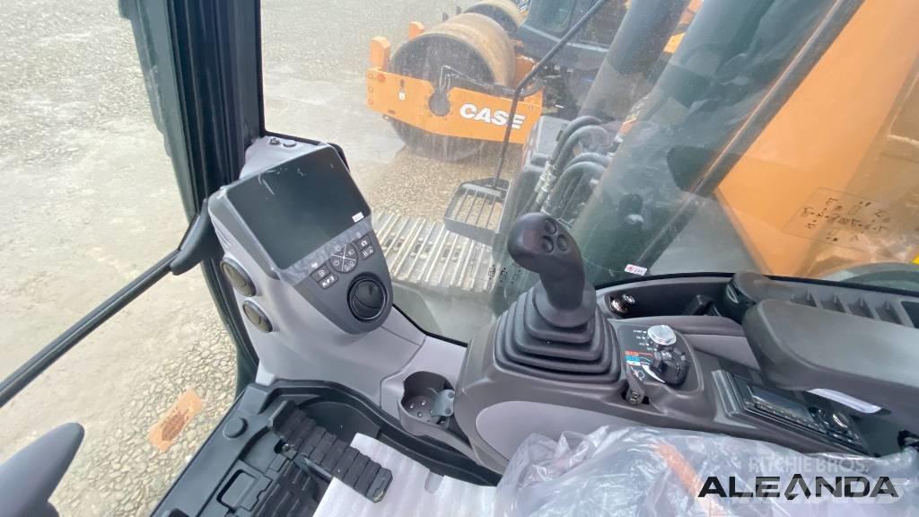 CASE CX 220 C LC Bageri gusjeničari