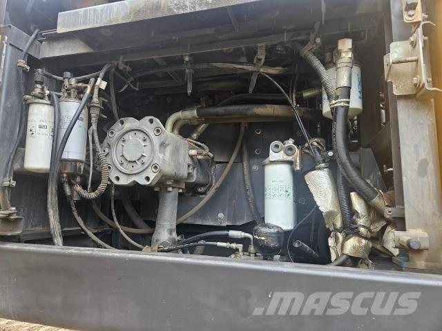 Volvo EC 380 EL Bageri gusjeničari