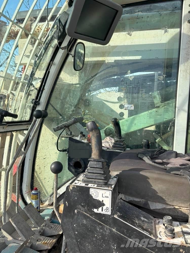 Soilmec SF50 Strojevi za zabijanje stupova