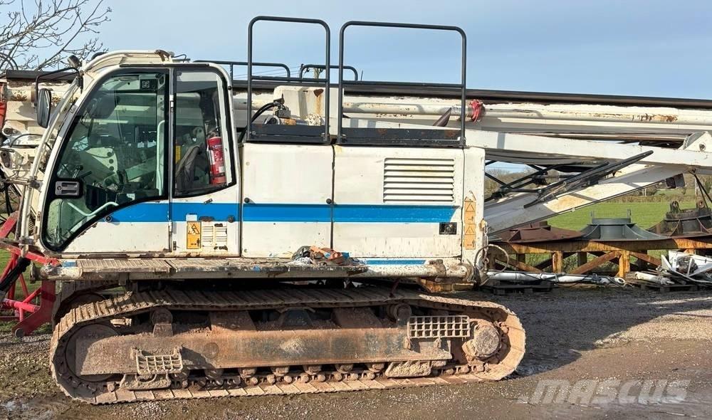 Soilmec SF50 Strojevi za zabijanje stupova