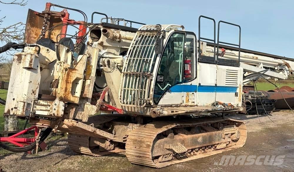 Soilmec SF50 Strojevi za zabijanje stupova