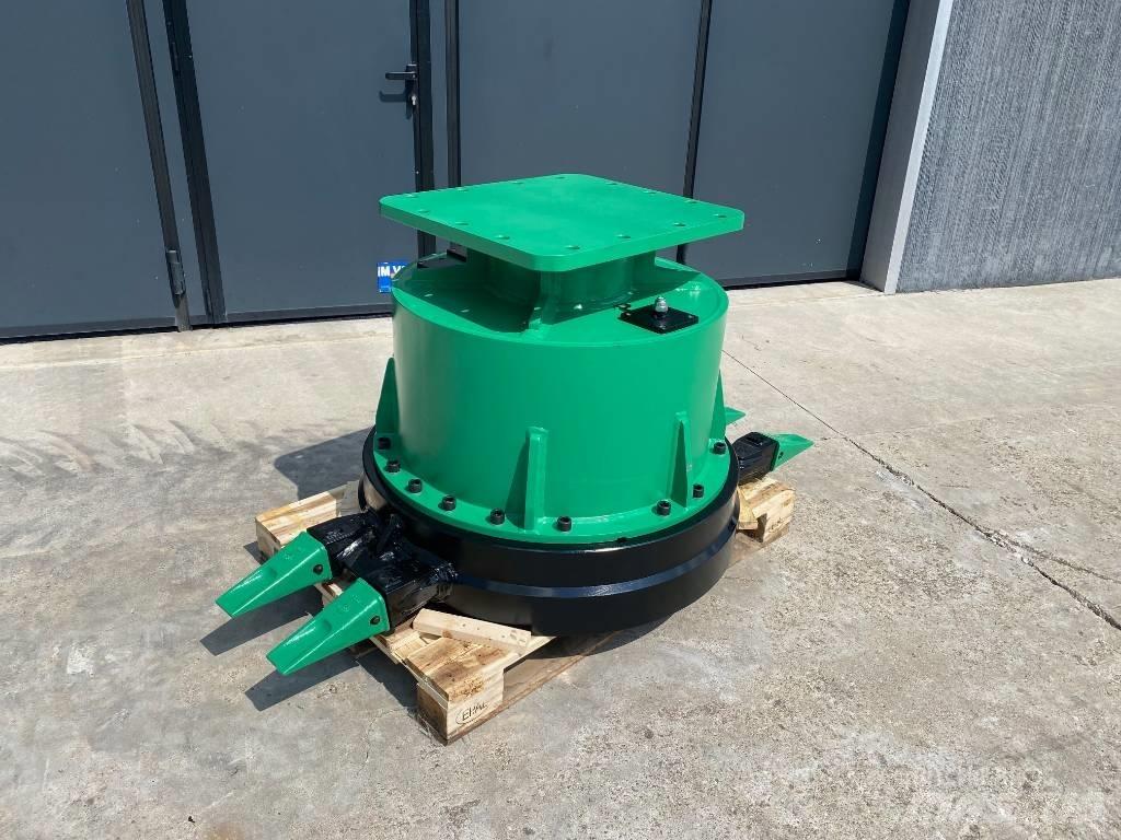  Zanetti LHM 950 PT Ostale komponente