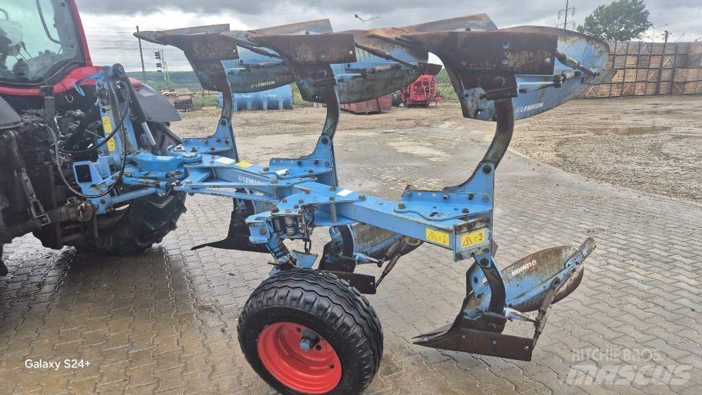 Lemken EurOpal 5 Plugovi okretači