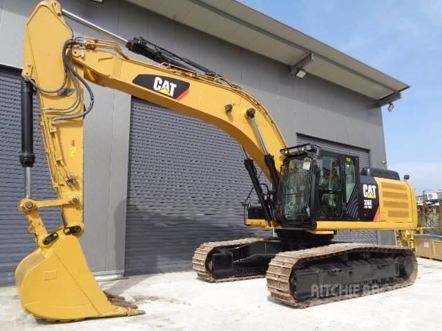CAT 336EL HD HW Bageri gusjeničari