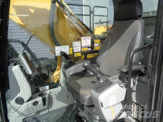 CAT 336EL HD HW Bageri gusjeničari