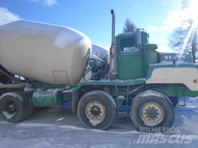 Mack 600 Ostali kamioni