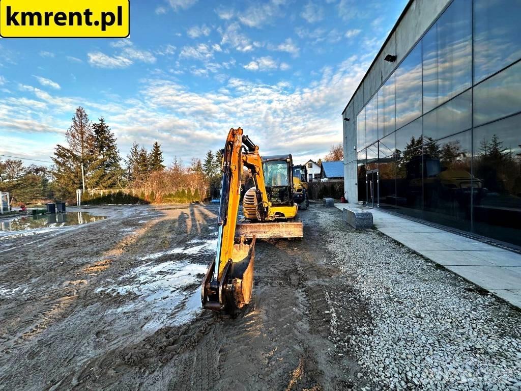 JCB 8065 Mini bageri <7t