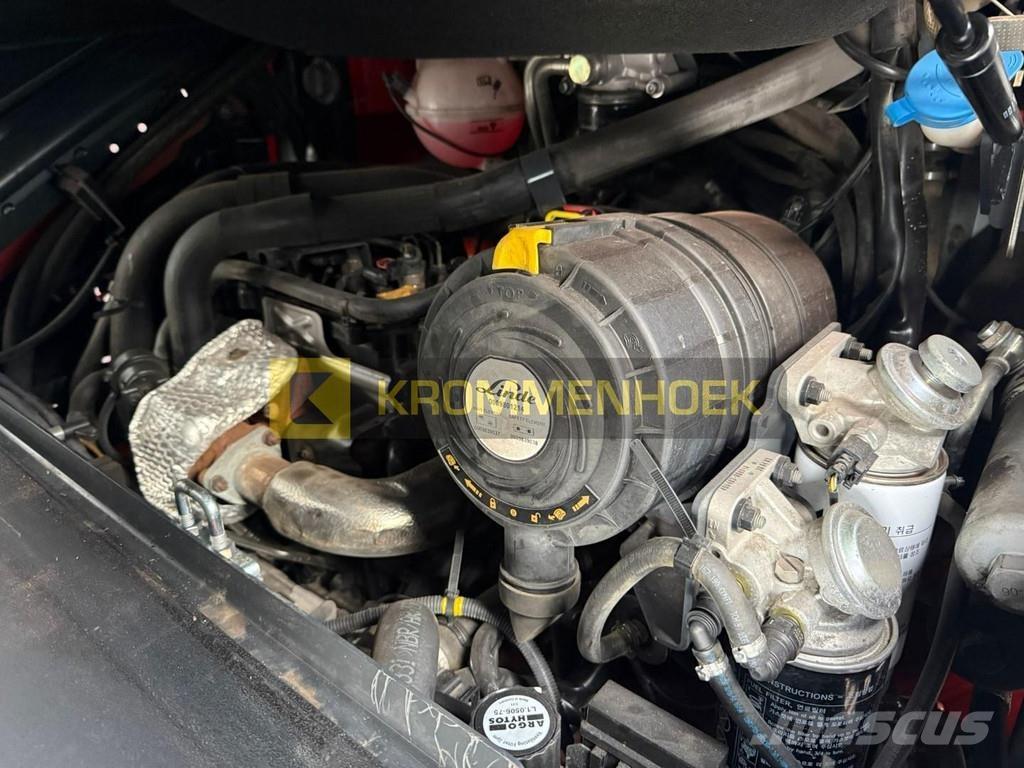 Linde H 45 D Dizelski viličari