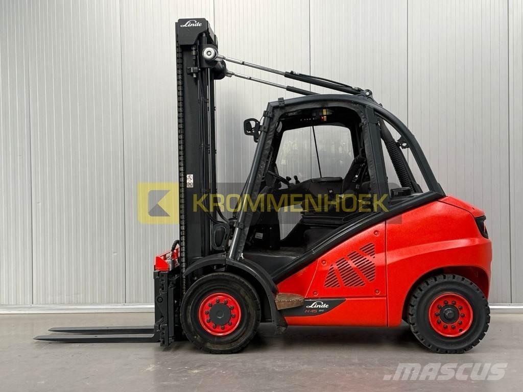 Linde H 45 D Dizelski viličari