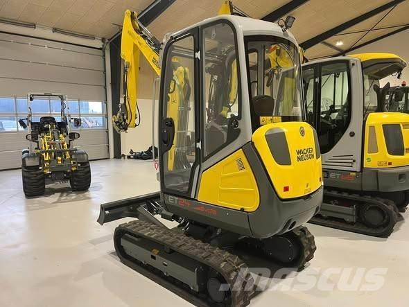 Wacker Neuson ET 24 Mini bageri <7t