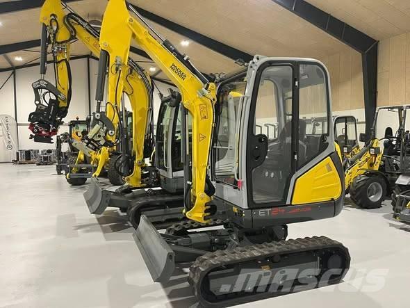 Wacker Neuson ET 24 Mini bageri <7t