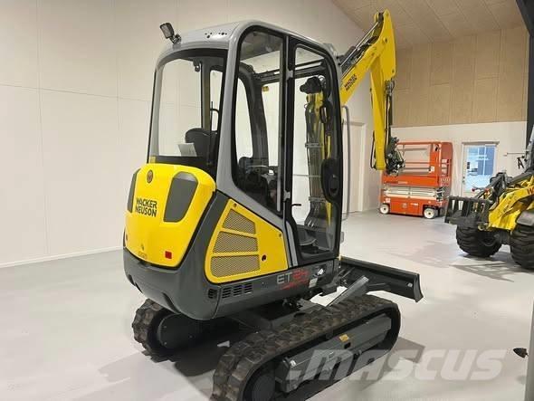 Wacker Neuson ET 24 Mini bageri <7t