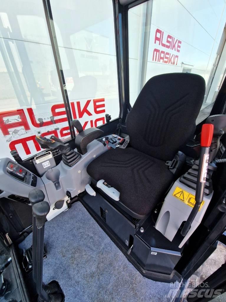 Kubota U 27-4 Mini bageri <7t
