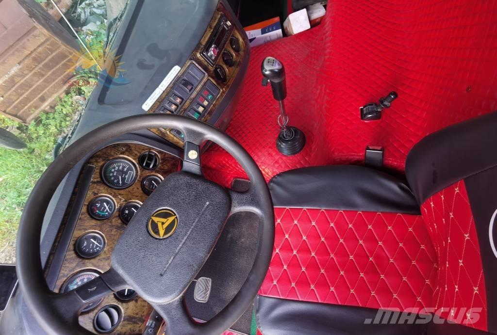 Sany STC 750 S Rabljene dizalice za težak teren