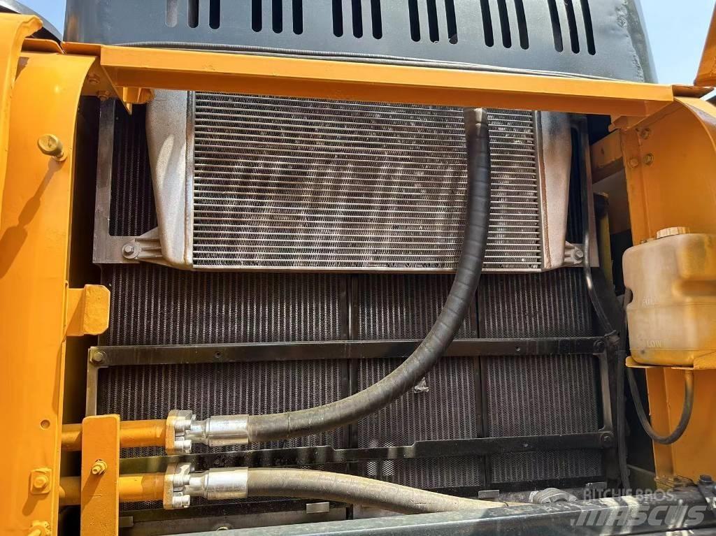 Hyundai R 305LC-9T Bageri gusjeničari
