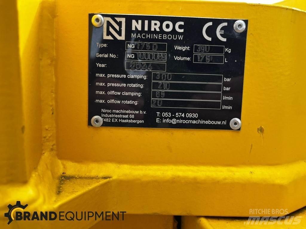  Niroc NG175D Grabilice