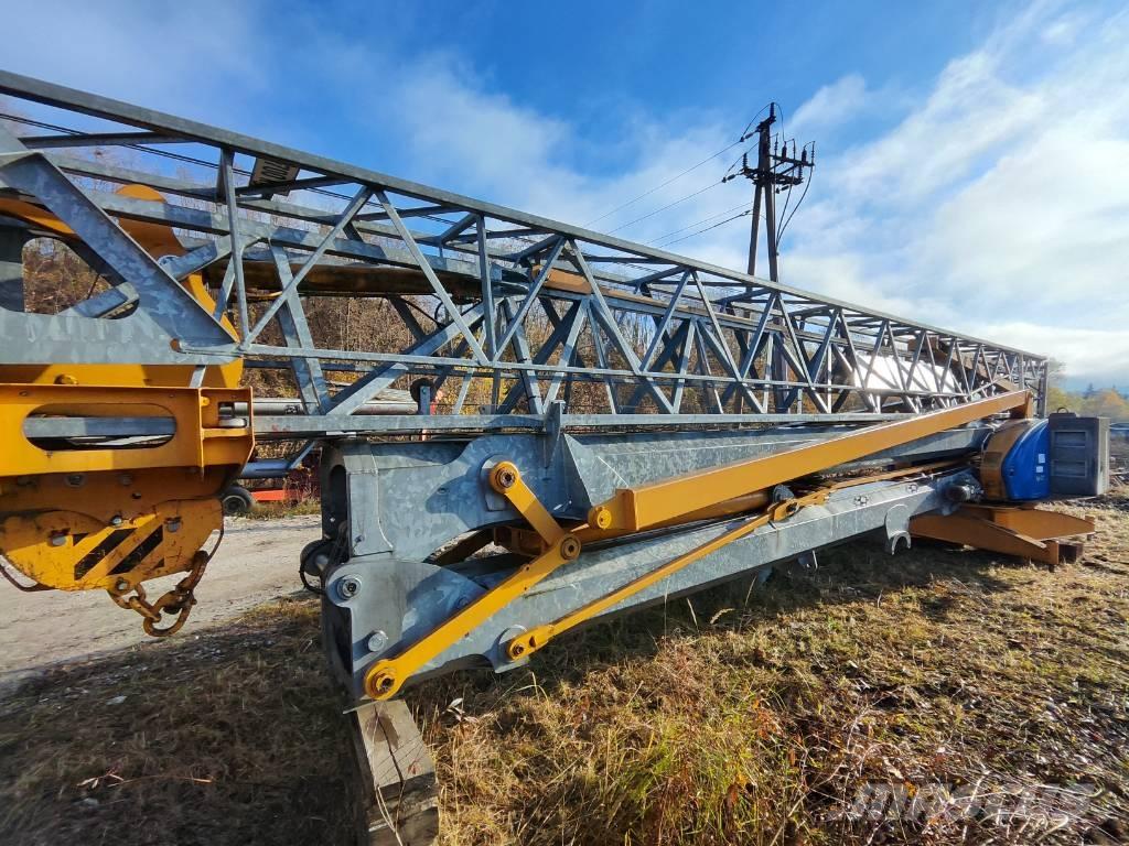 Potain Igo 22 Prijenosni kranovi