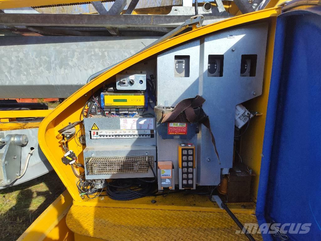 Potain Igo 22 Prijenosni kranovi