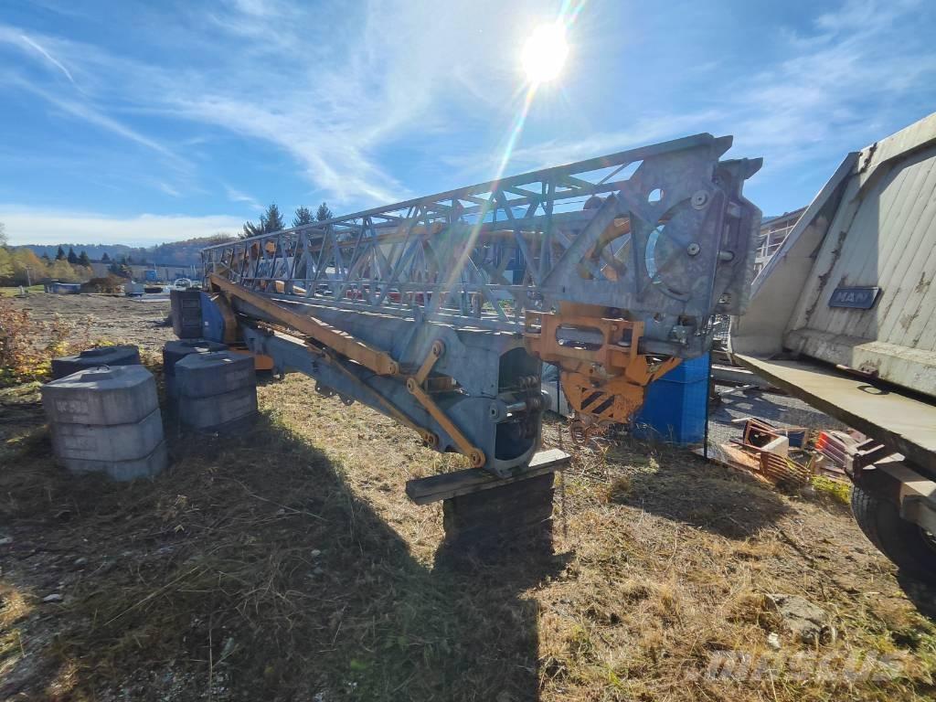 Potain Igo 22 Prijenosni kranovi