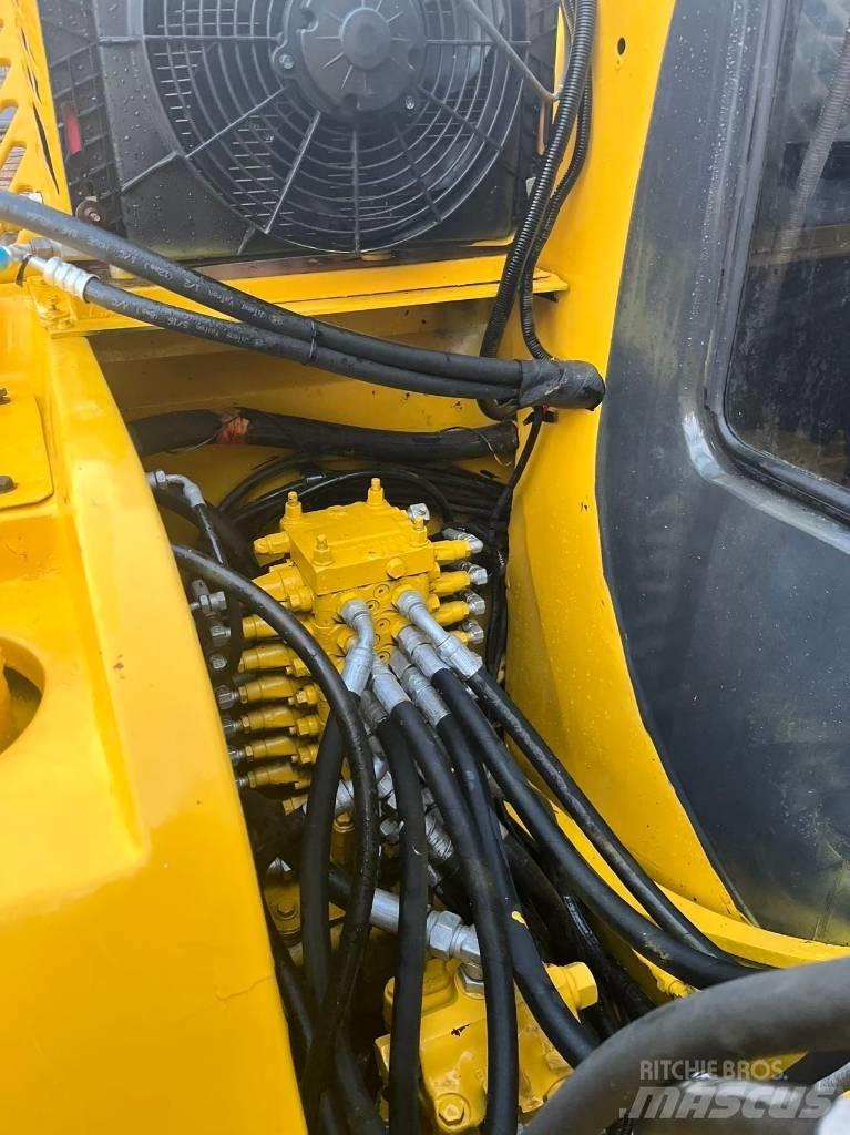 Komatsu PC 60-7 Bageri gusjeničari