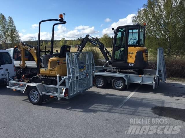 CAT 300,9 (UTHYRES) Mini bageri <7t