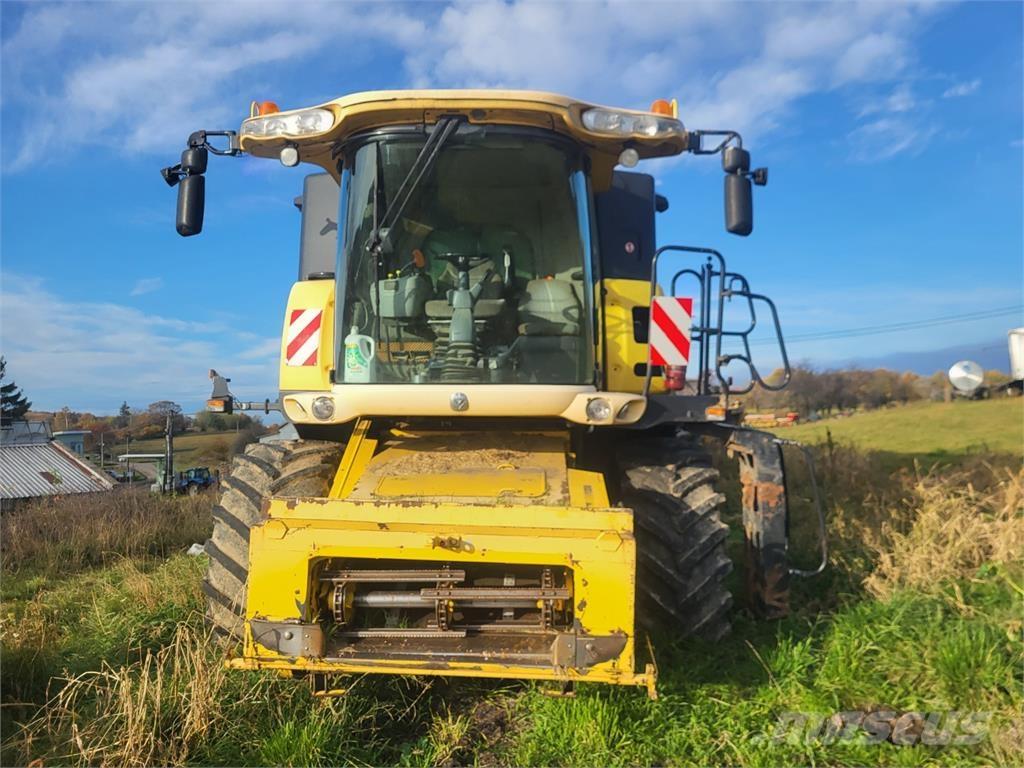 New Holland CX 780 Građevinarstvo – ostalo