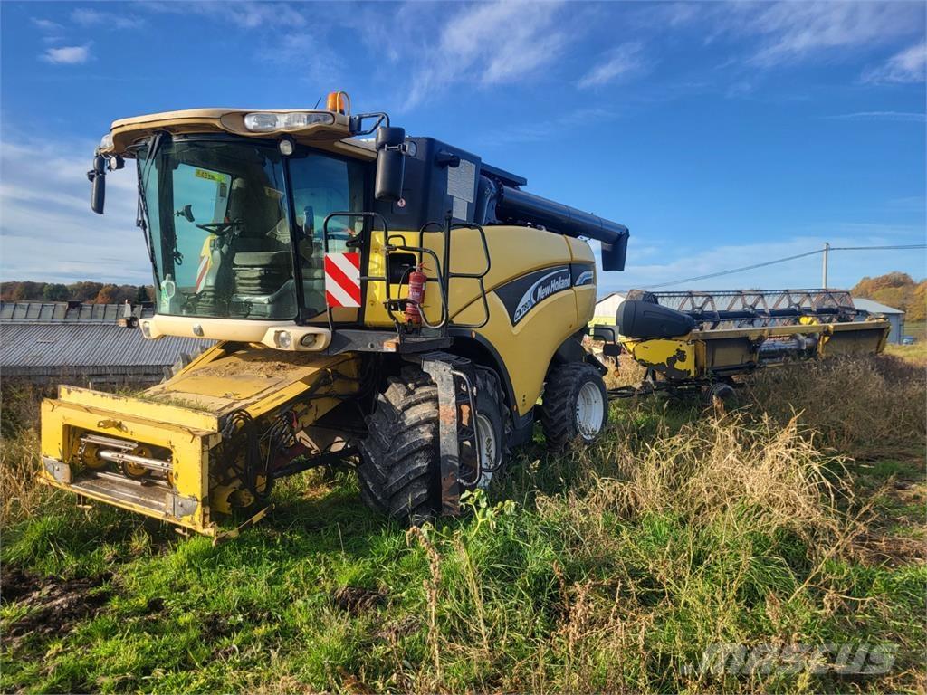 New Holland CX 780 Građevinarstvo – ostalo