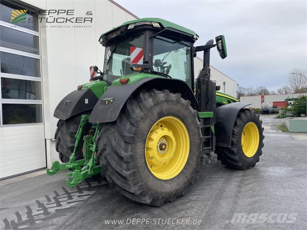 John Deere 8R 340 Traktori