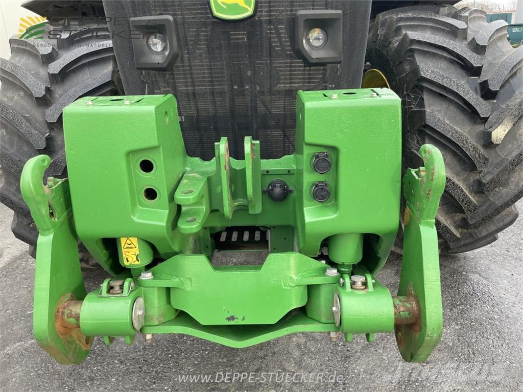 John Deere 8R 340 Traktori