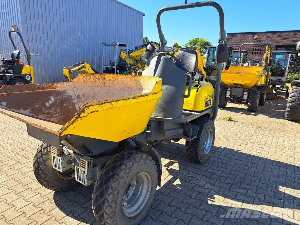 Wacker Neuson DW15e Demperi za gradilišta