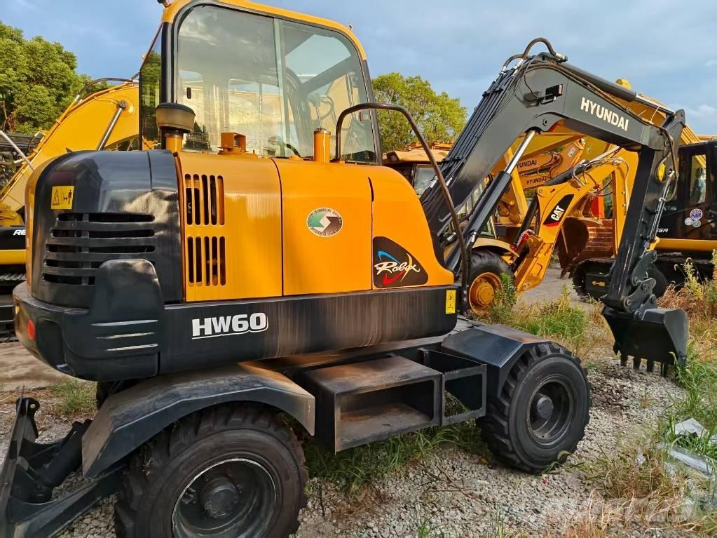Hyundai 60 W Bageri na kotačima