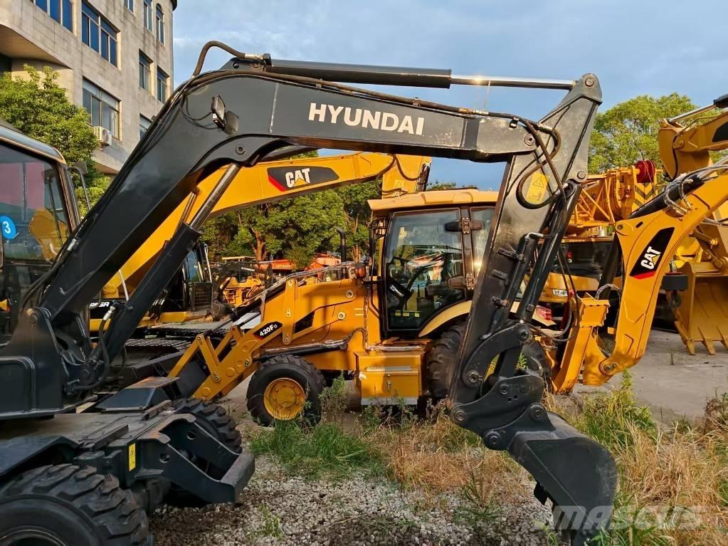 Hyundai 60 W Bageri na kotačima