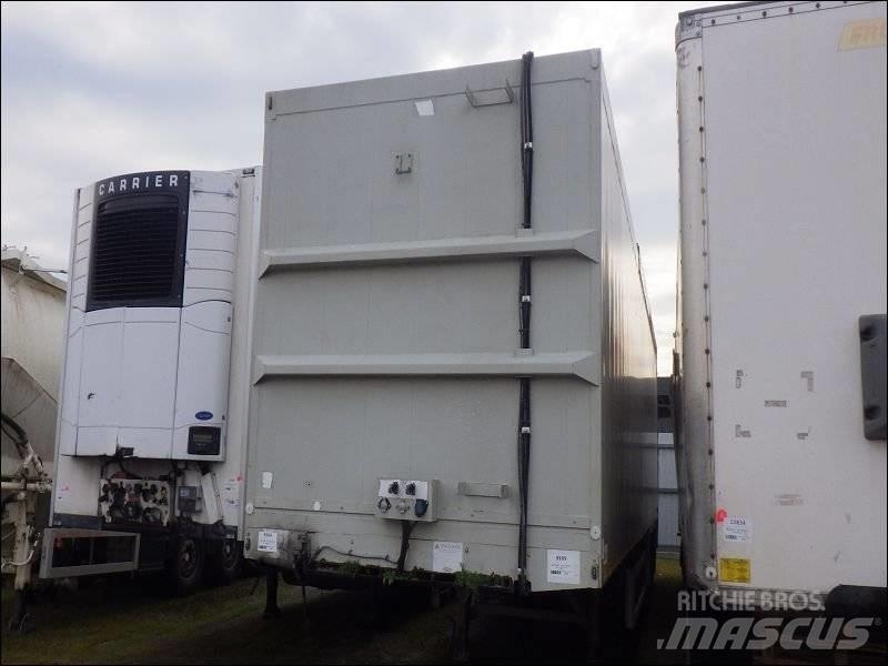  BMI TRAILERS 3AWA Ostale poluprikolice
