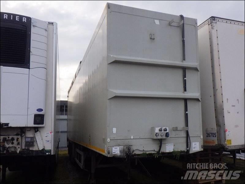  BMI TRAILERS 3AWA Ostale poluprikolice