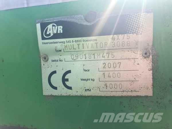 AVR - Multivator Oprema za krumpir - Ostalo