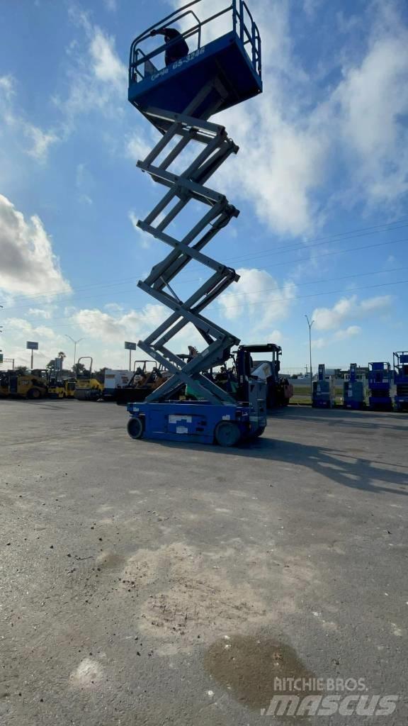Genie GS 3246 Škaraste platforme
