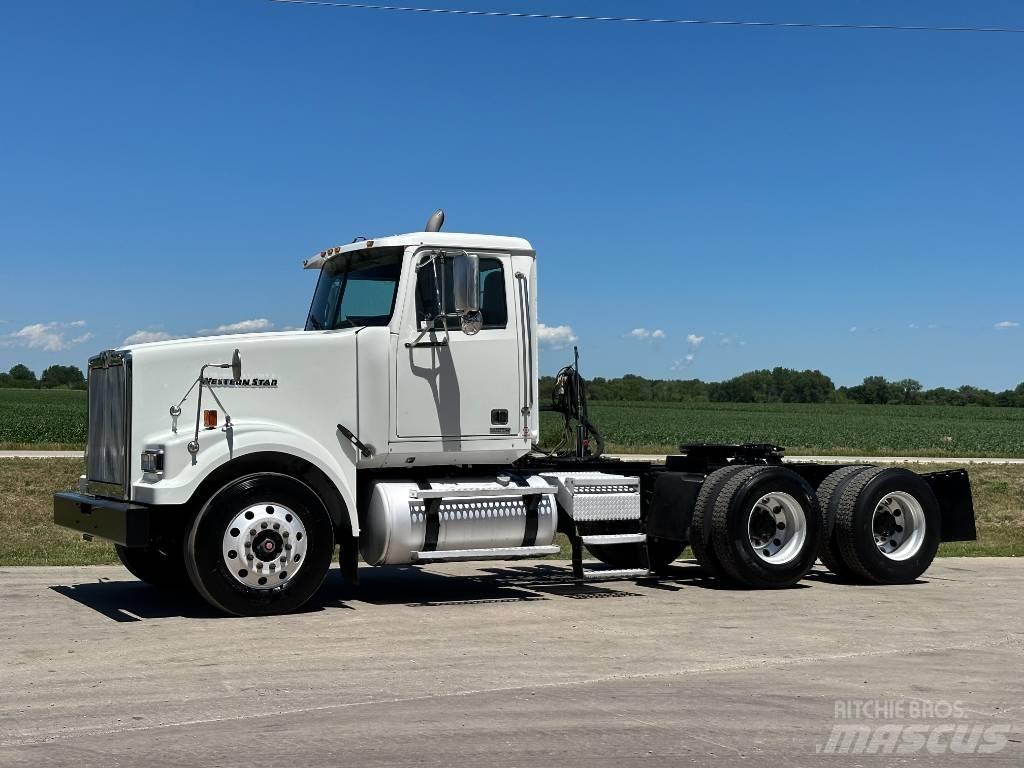 Western Star 4900 Traktorske jedinice