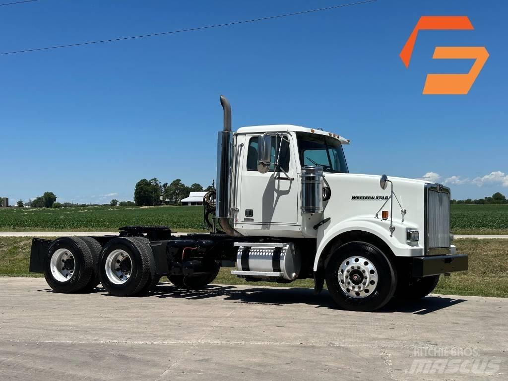 Western Star 4900 Traktorske jedinice