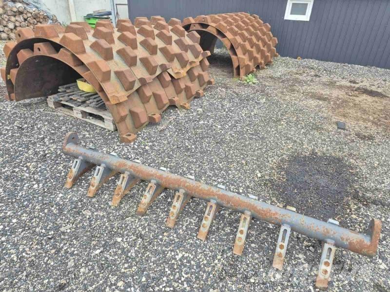  Road roller shell Valjci