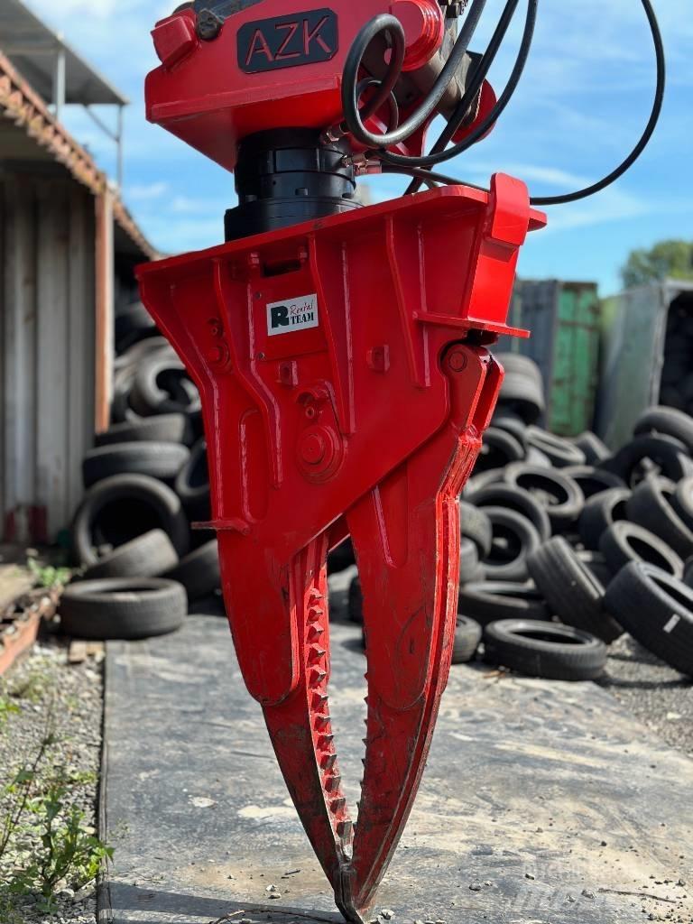 Srap pincer SP2 Grabilice