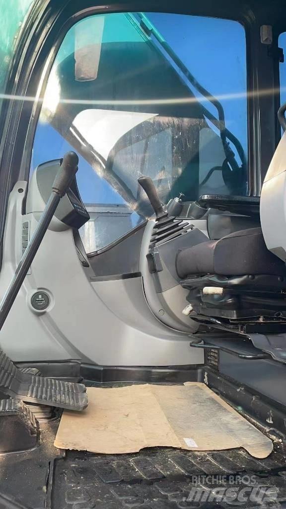 Kobelco SK 200 Bageri gusjeničari