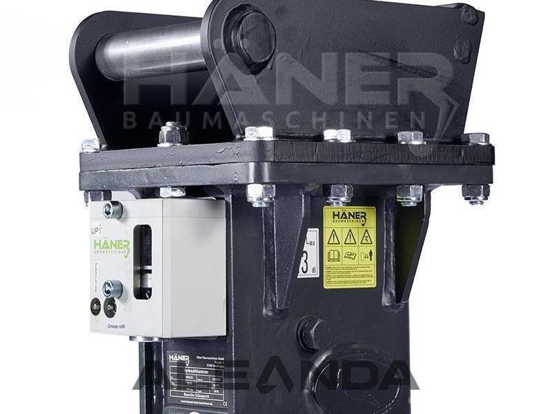 Häner HGS150A Građevinske drobilice