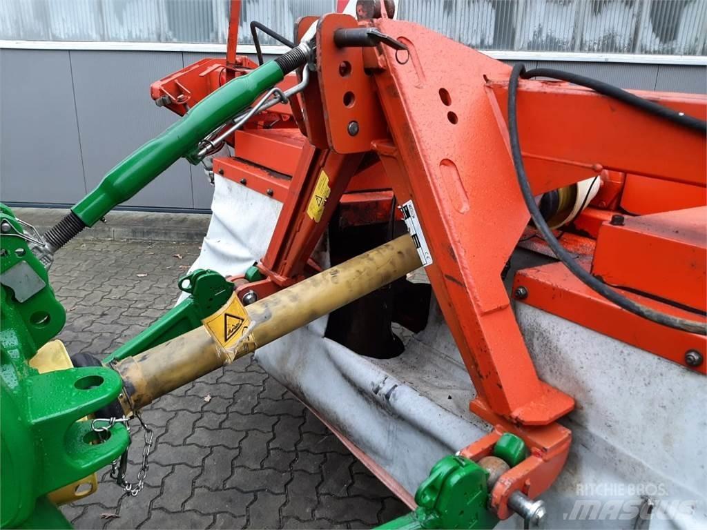 Kuhn GMD 702 F Uređaji za kosilice